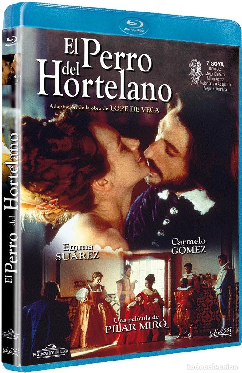Cine: EL PERRO DEL HORTELANO (BLU-RAY)