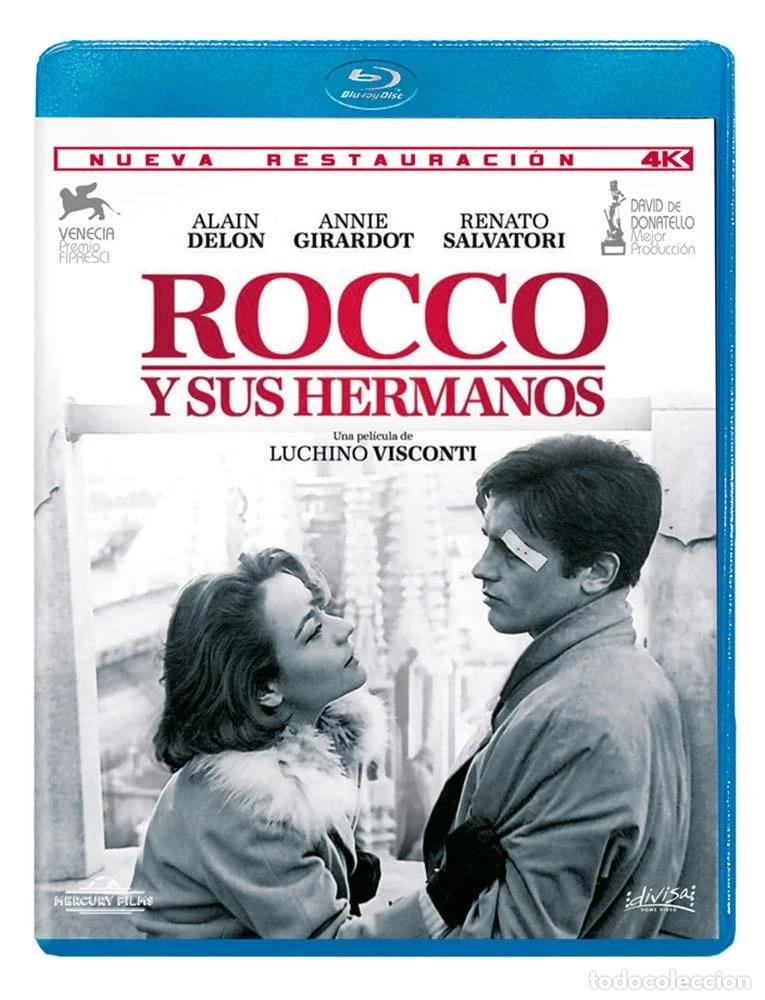 Cine: Rocco Y Sus Hermanos [Blu-ray] (1960) Rocco e i suoi fratelli