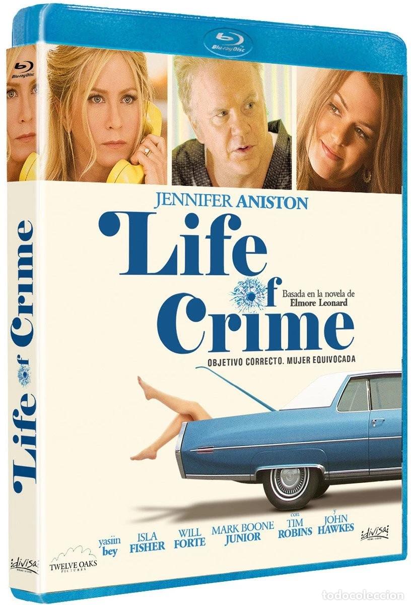 Cine: LIFE OF CRIME (BLU-RAY)