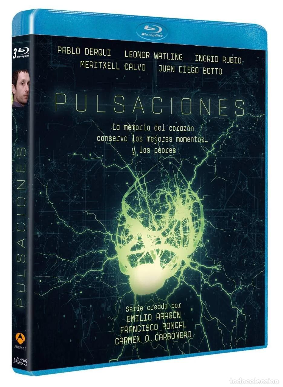 Cine: Pulsaciones [Blu-ray]
