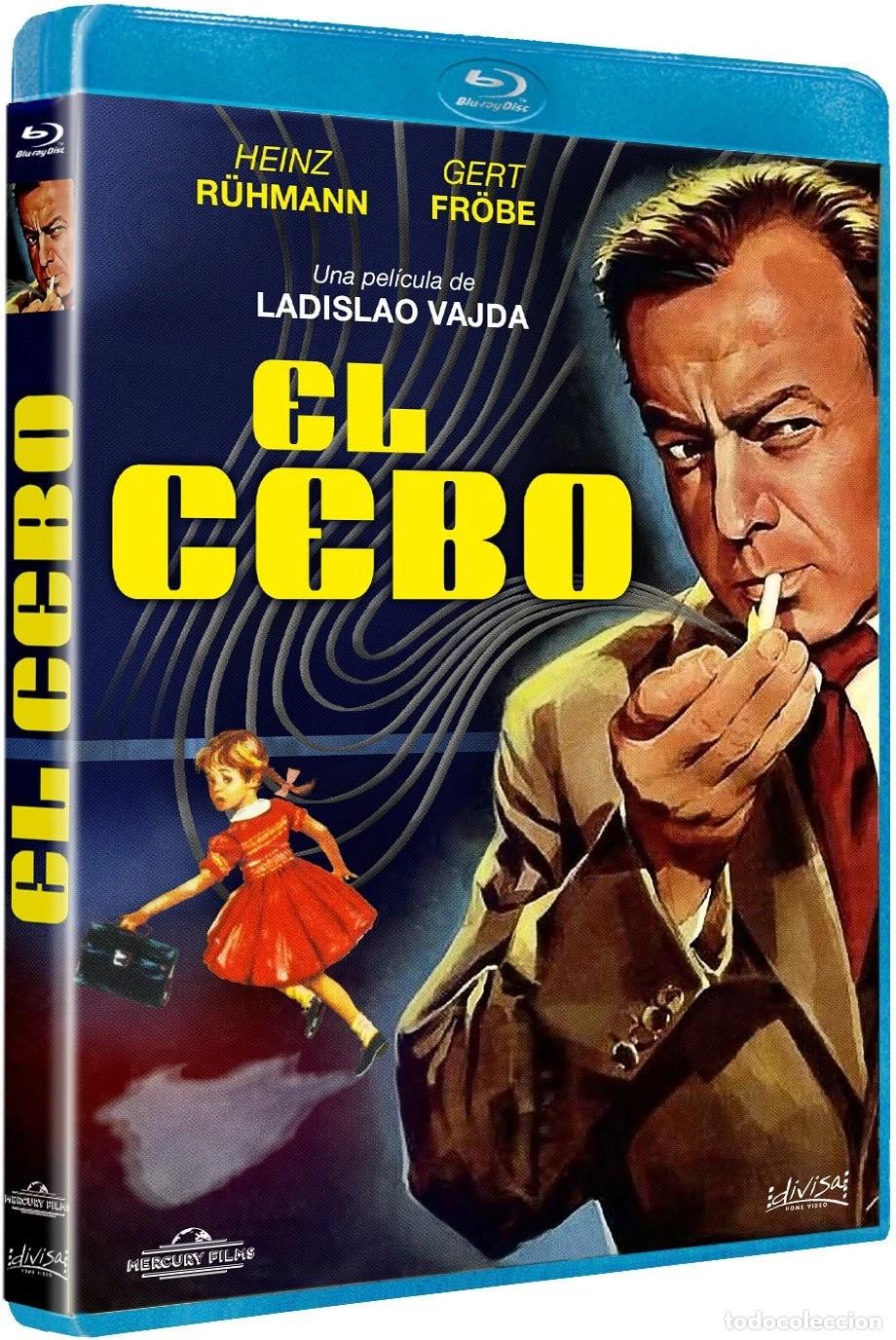 Cine: El cebo [Blu-ray]