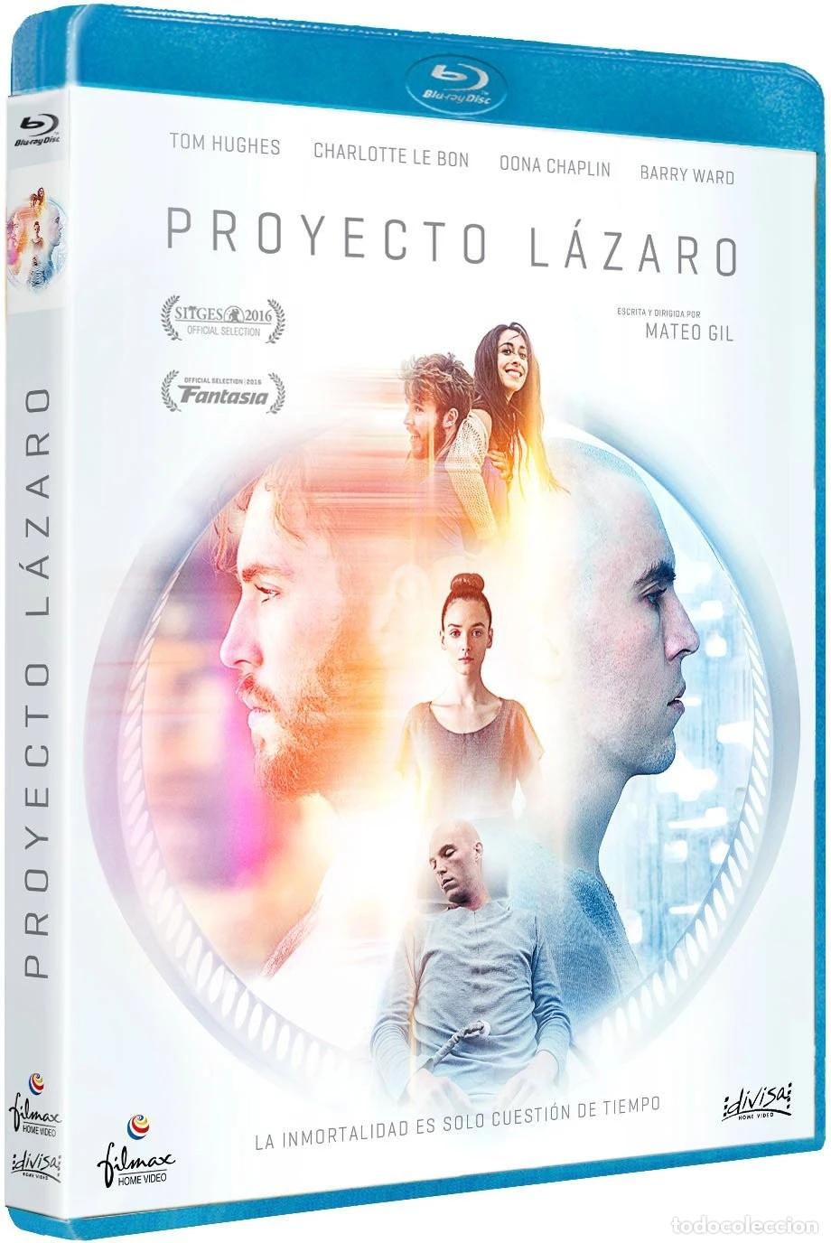 Cine: Proyecto l&aacute;zaro [Blu-ray] - Foto 1