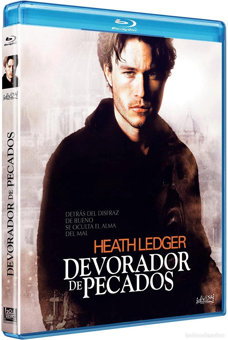 Cine: Devorador de pecados [Blu-ray]