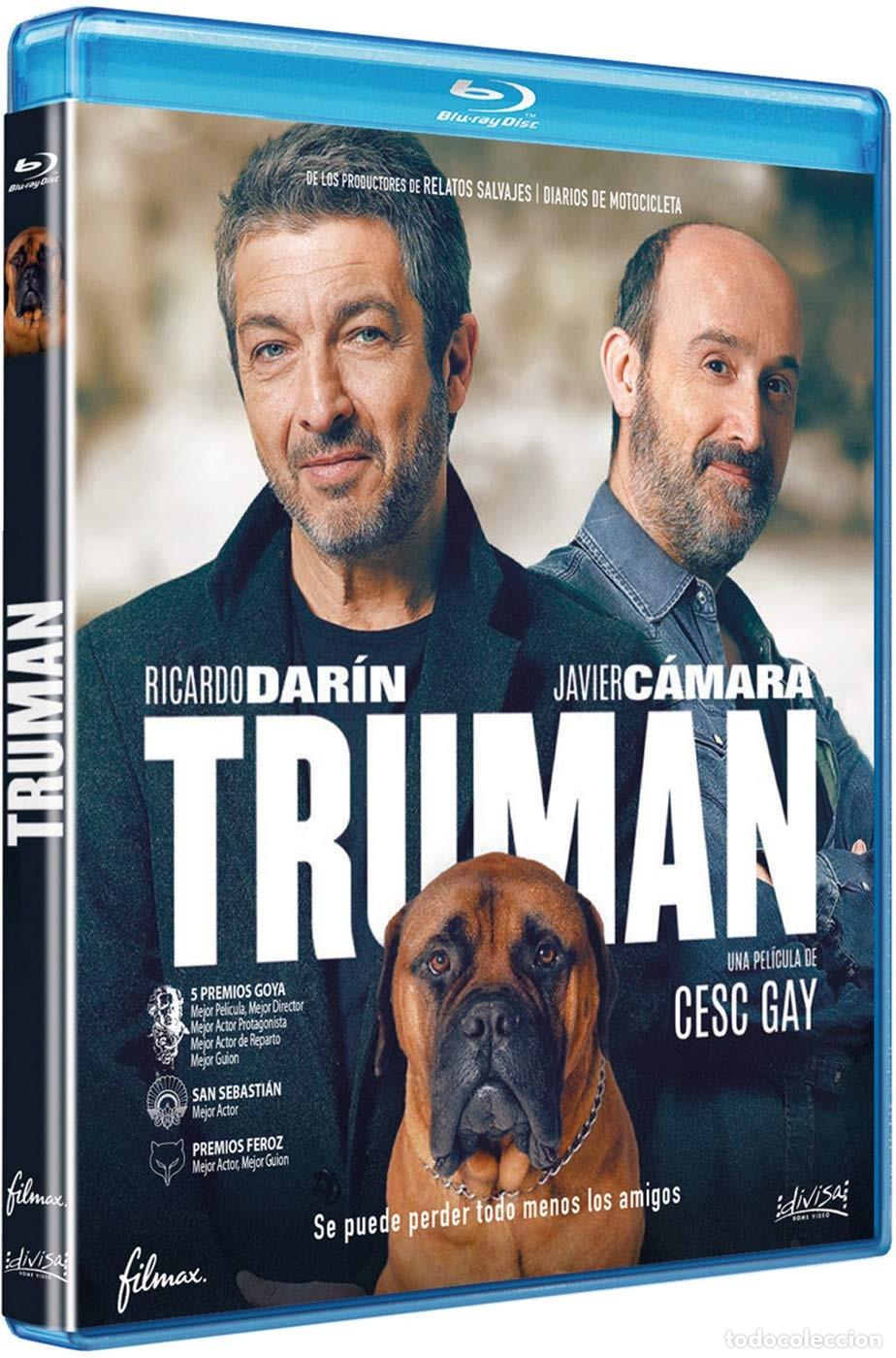Cine: Truman [Blu-ray] - Foto 1