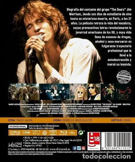Cine: The Doors [Blu-ray] (1991) - Foto 2