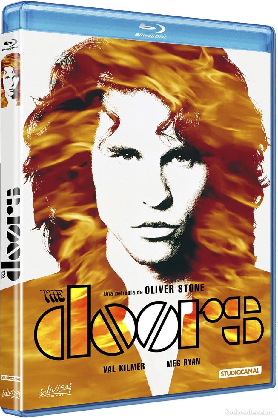 Cine: The Doors [Blu-ray] (1991)