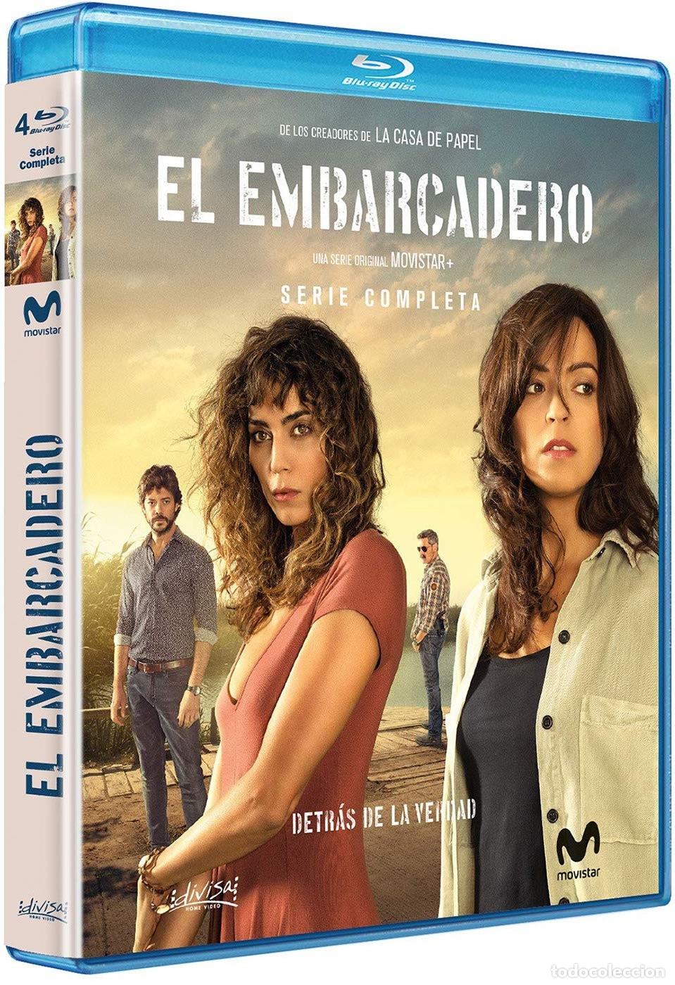 Cine: El Embarcadero - Serie Completa [Blu-ray]
