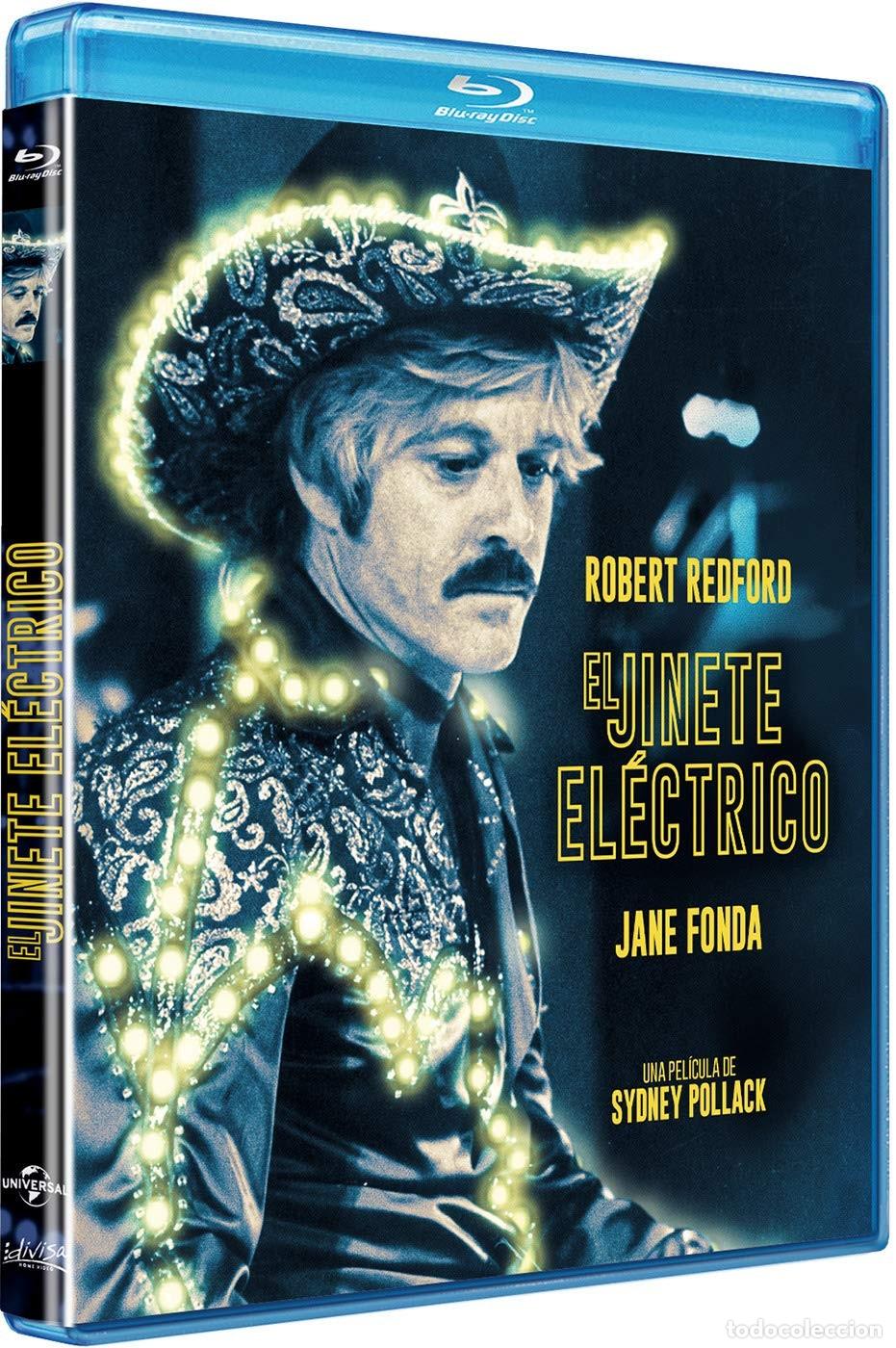 Kino: El Jinete El&eacute;ctrico [Blu-ray] (1979) The Electric Horseman