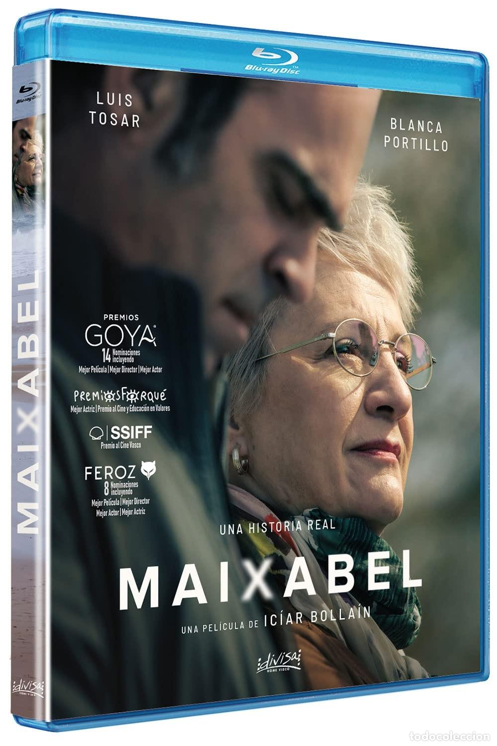 Kino: Maixabel - BD [Blu-ray]
