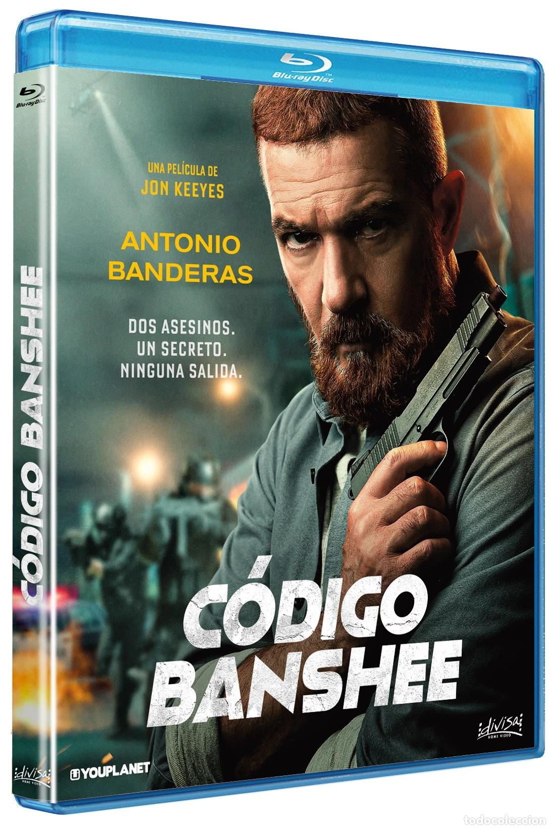 Kino: C&oacute;digo Banshee (Blu-ray) [Blu-ray]