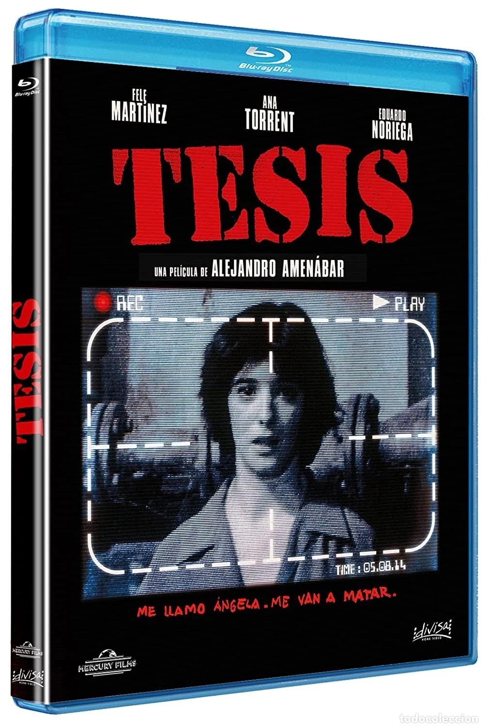 Kino: Tesis [Blu-ray] (1996)