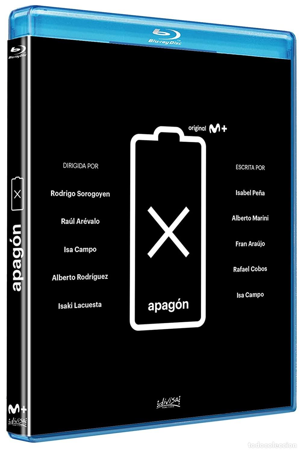 Kino: Apagon (Miniserie TV) (Blu-ray) [Blu-ray]