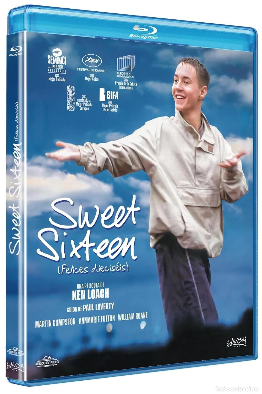 Kino: Sweet Sixteen (Felices Diecis&eacute;is) [Blu-ray] (2002)