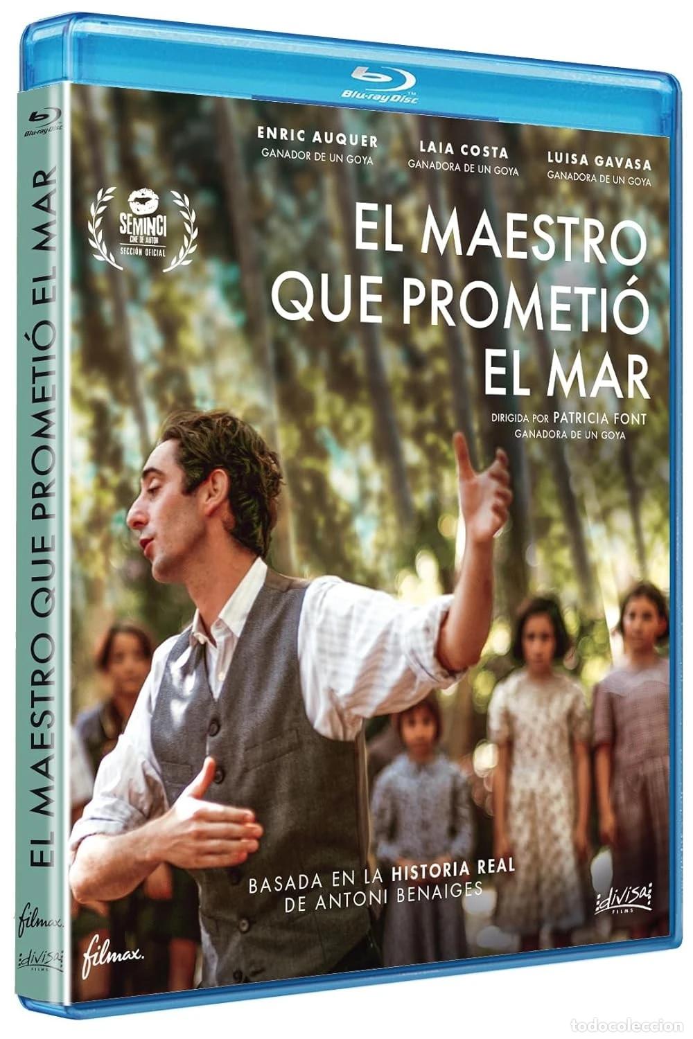 Kino: El Maestro que Prometi&oacute; el Mar [Blu-ray] (2023)
