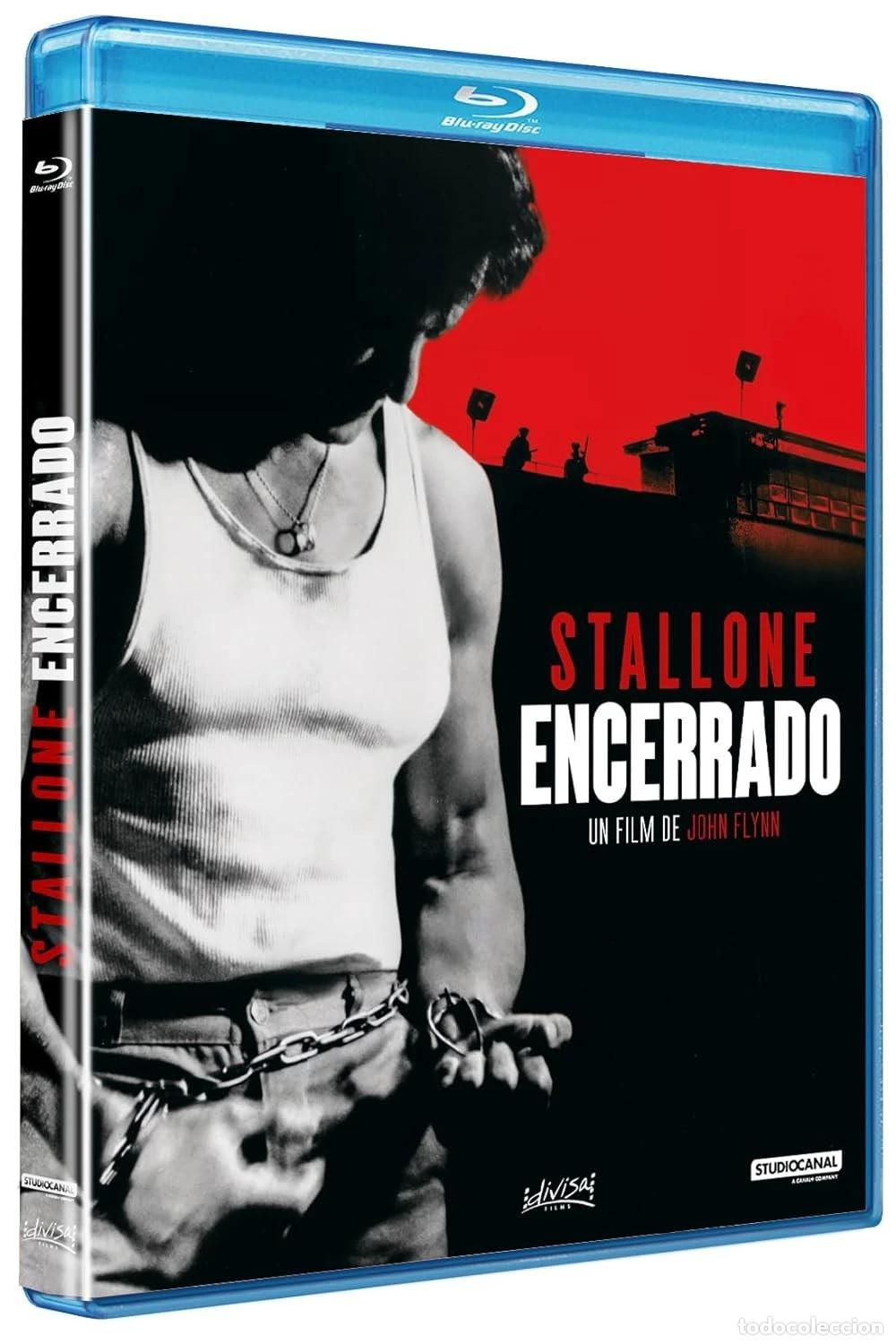 Kino: Encerrado (Lock Up) (Blu-ray)