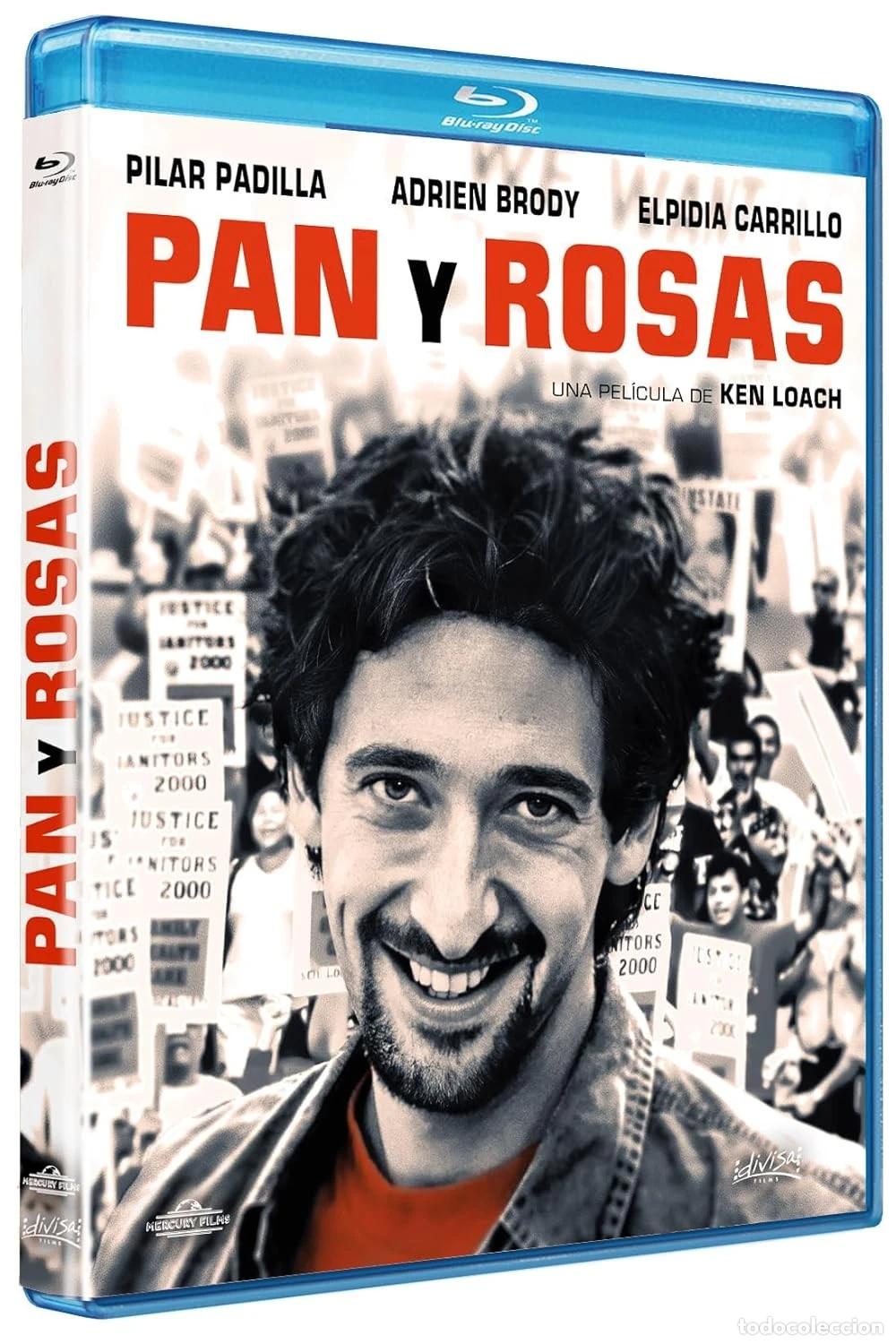 Kino: Pan y rosas [Blu-Ray] (2000) Bread and Roses