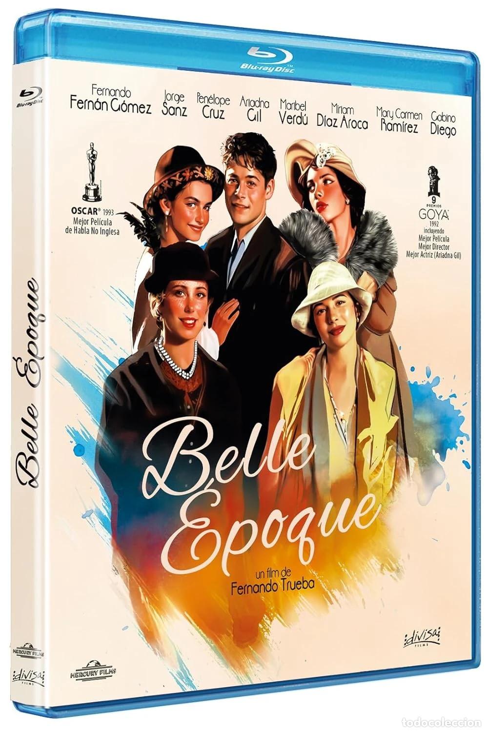 Kino: Belle Epoque [Blu-ray] (1992)