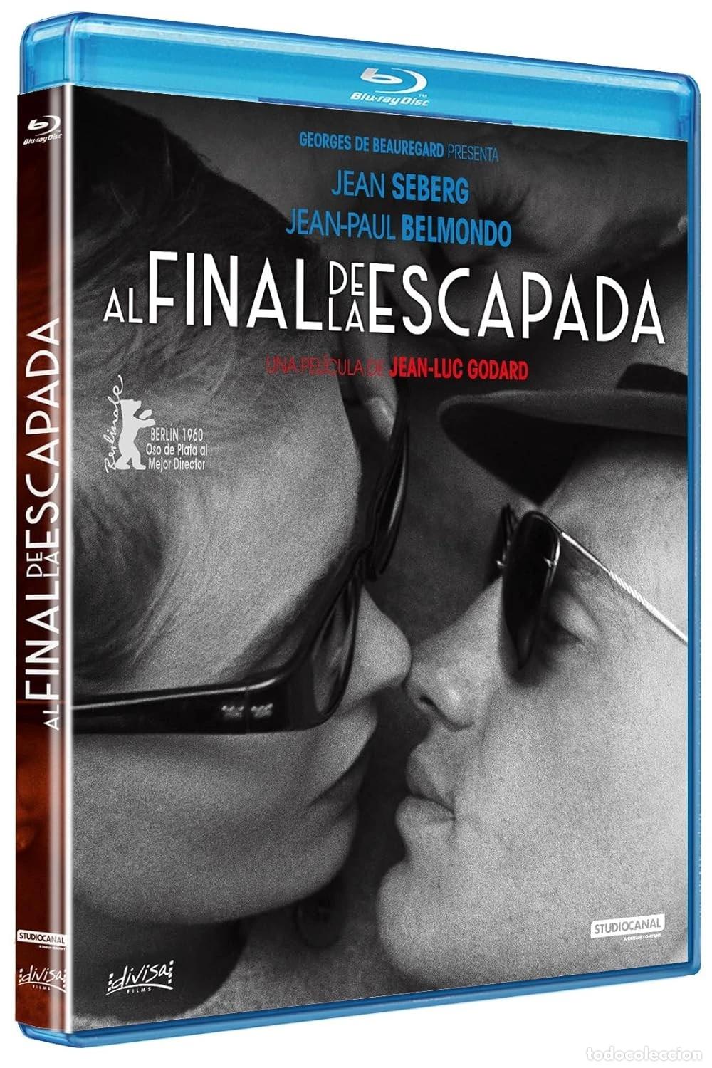 Kino: Al final de la Escapada [Blu-ray] (1960) &Agrave; bout de souffle