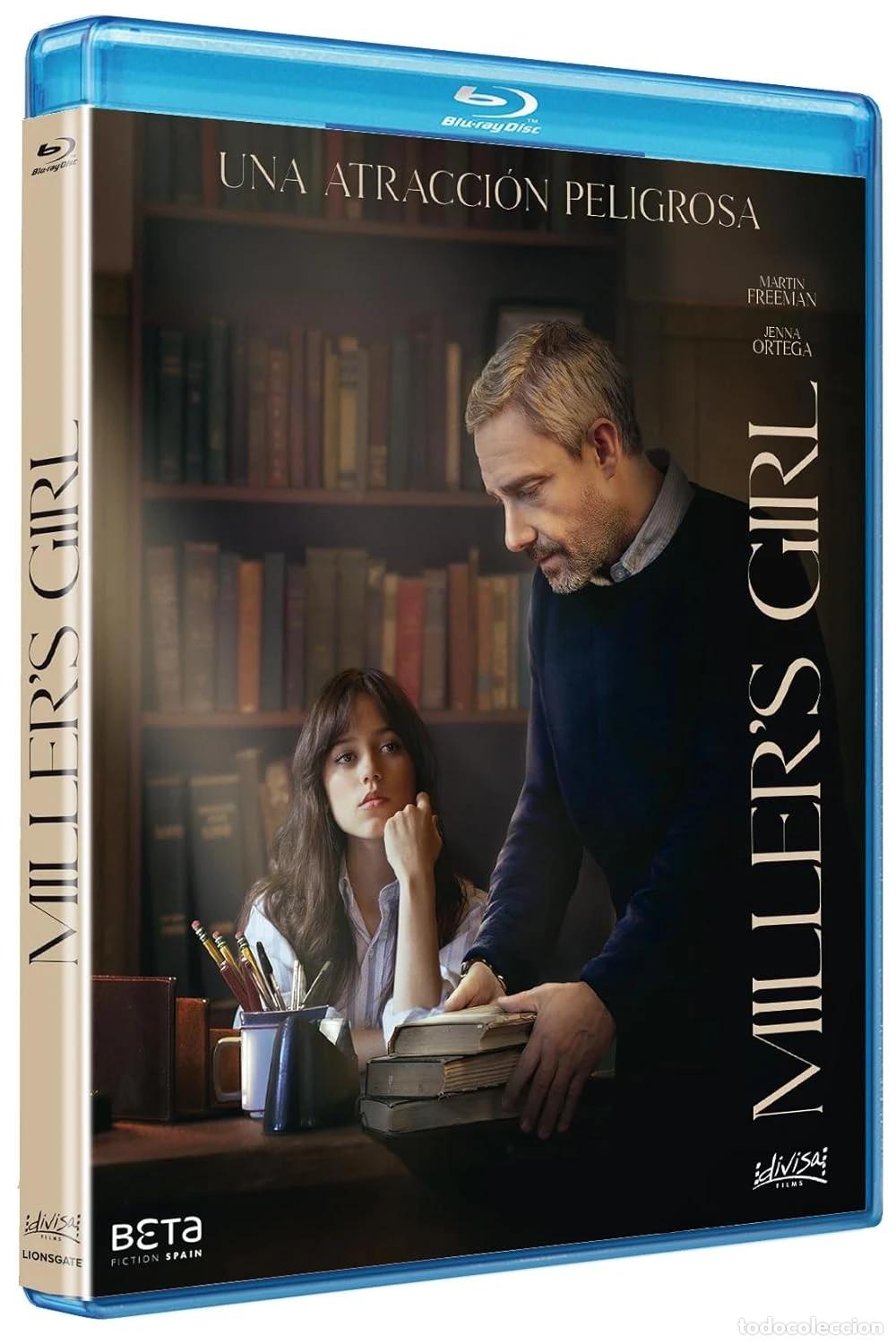 Kino: Miller's Girl [Blu-ray] (2024)