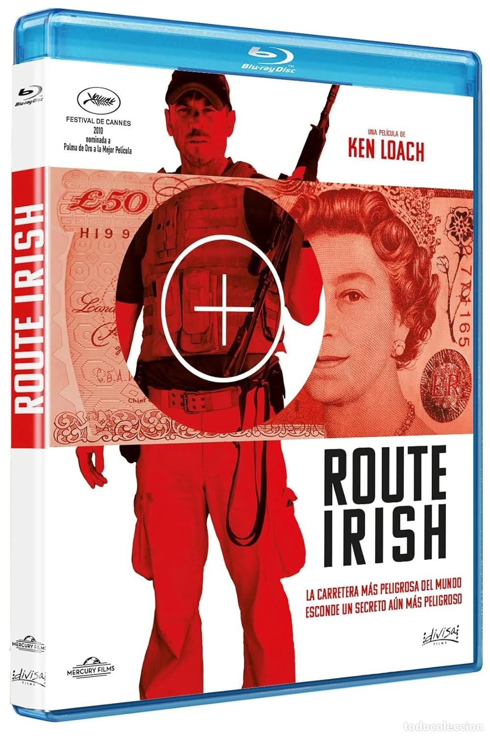 Kino: Route Irish [Blu-ray] (2010)