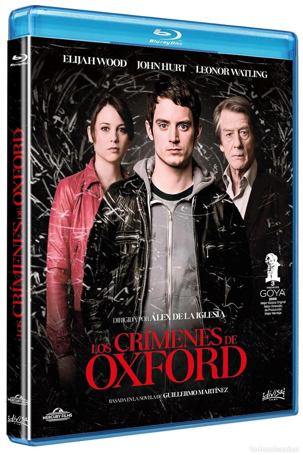 Kino: Los Cr&iacute;menes de Oxford [Blu-Ray] (2008)