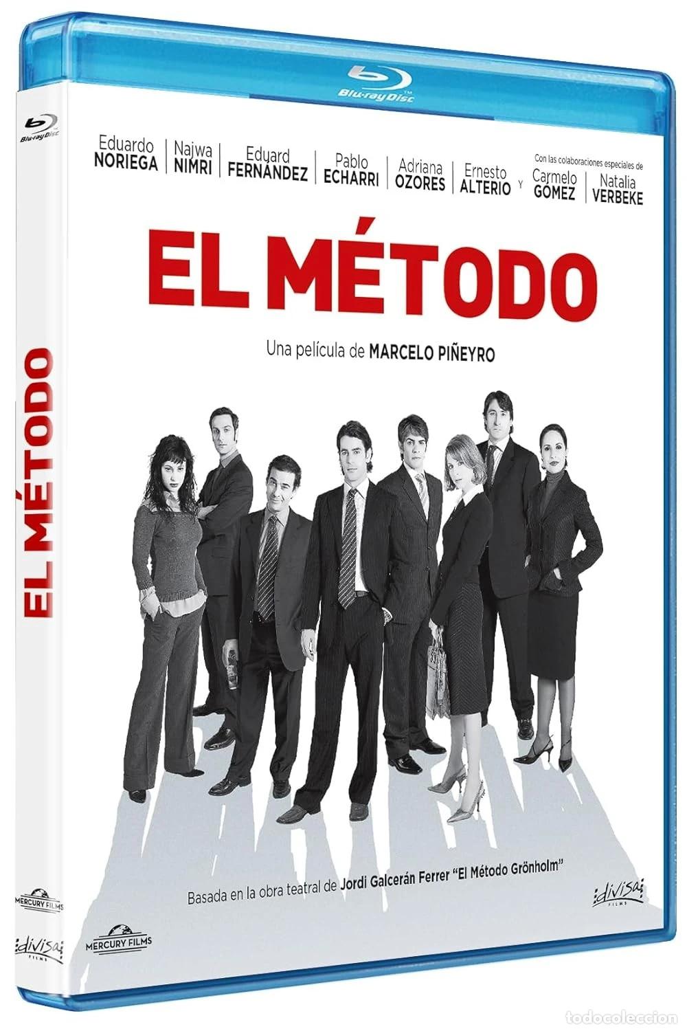 Kino: El M&eacute;todo [Blu-ray] (2005) El m&eacute;todo