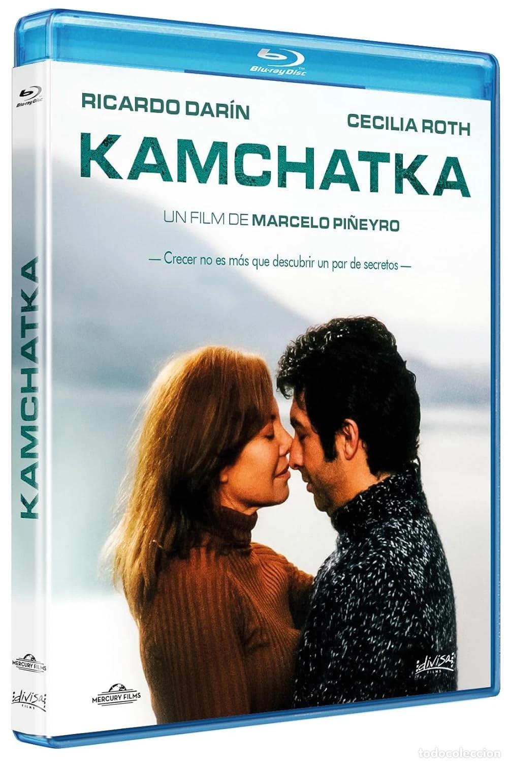 Cinema: Kamchatka [Blu-ray] (2002)