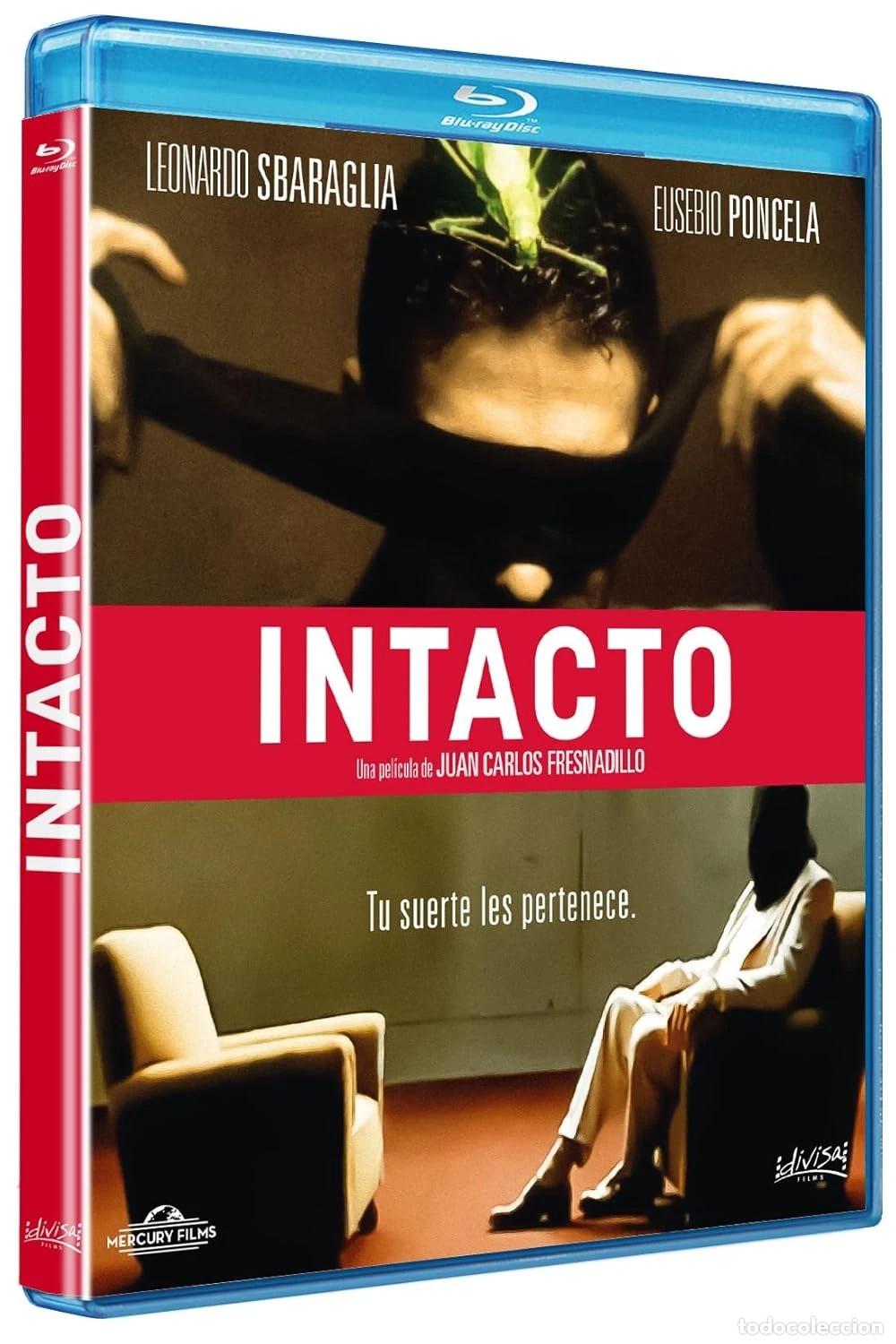 Kino: Intacto [Blu-ray] (2001)
