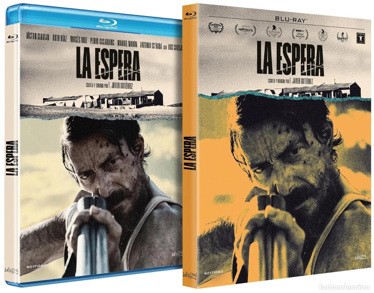 Kino: La Espera (Edic. Especial Funda) [Blu-ray] (2023)