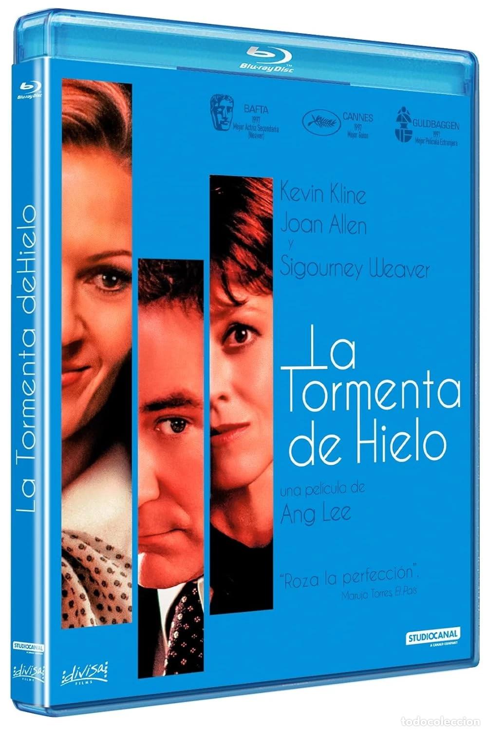 Kino: La Tormenta De Hielo [Blu-ray] (1997) The Ice Storm