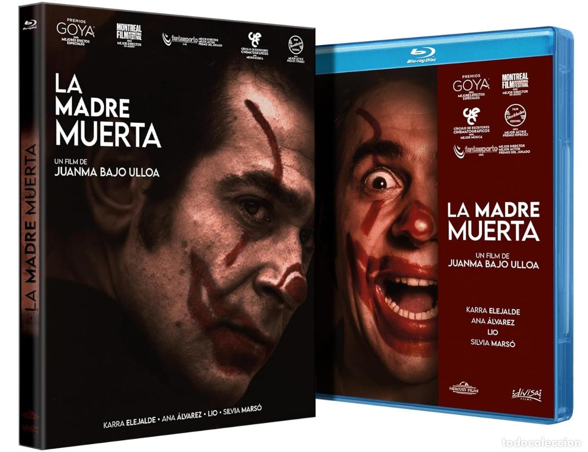 Kino: La Madre Muerta [Blu-ray] (1993)