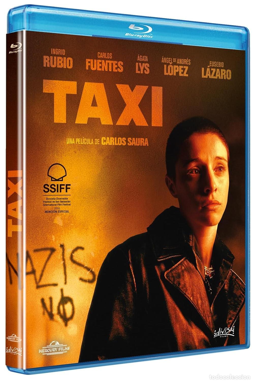 Kino: Taxi [Blu-ray] (1996)