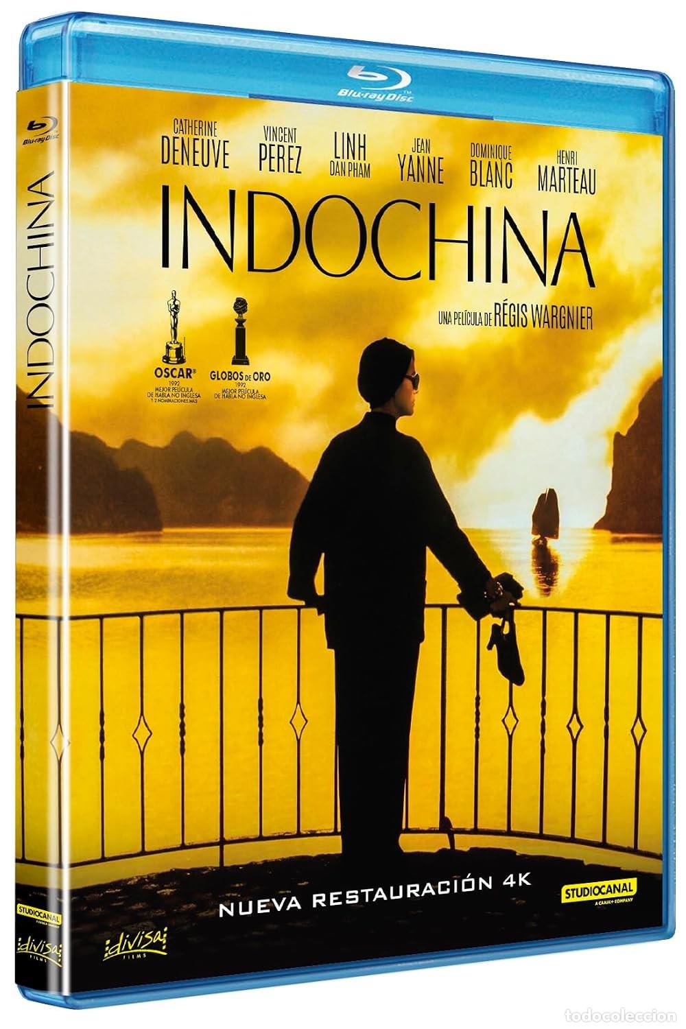 Kino: Indochina [Blu-ray] (1992) Indochine