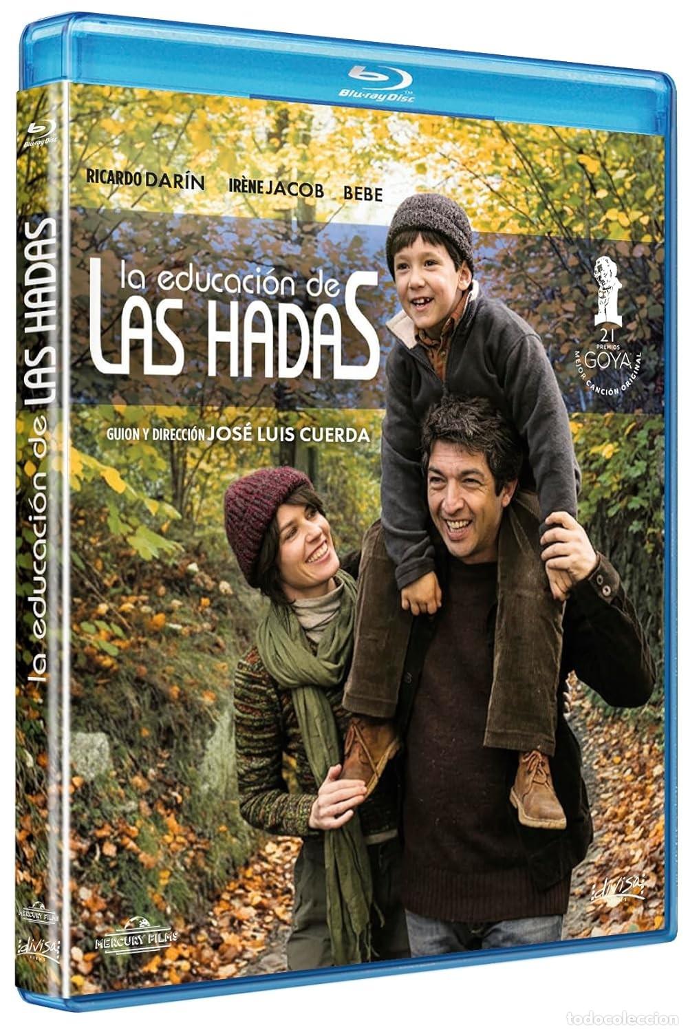 Kino: La Educaci&oacute;n de las Hadas [Blu-ray] (2006)