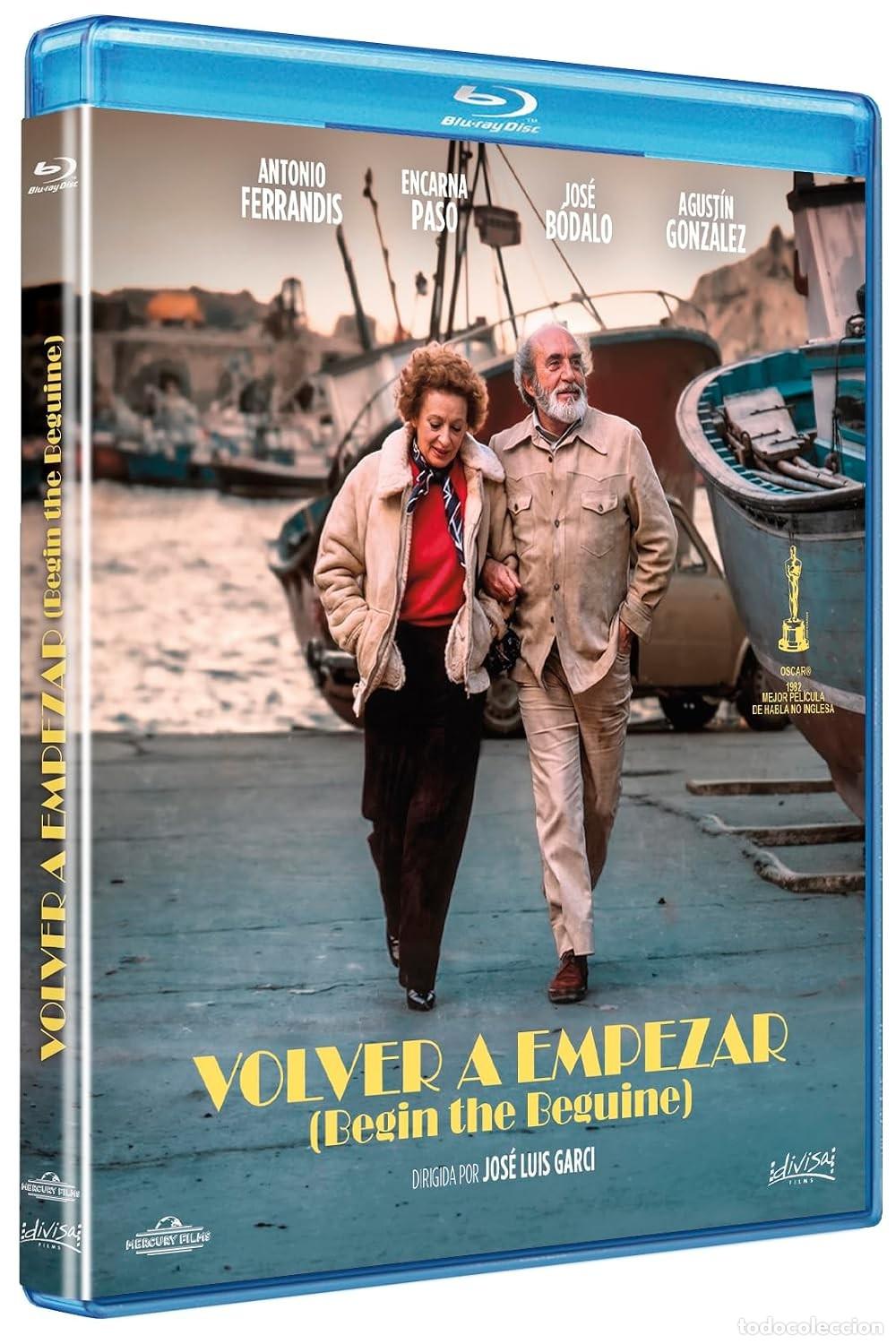 Kino: Volver a Empezar [Blu-ray] (1982)