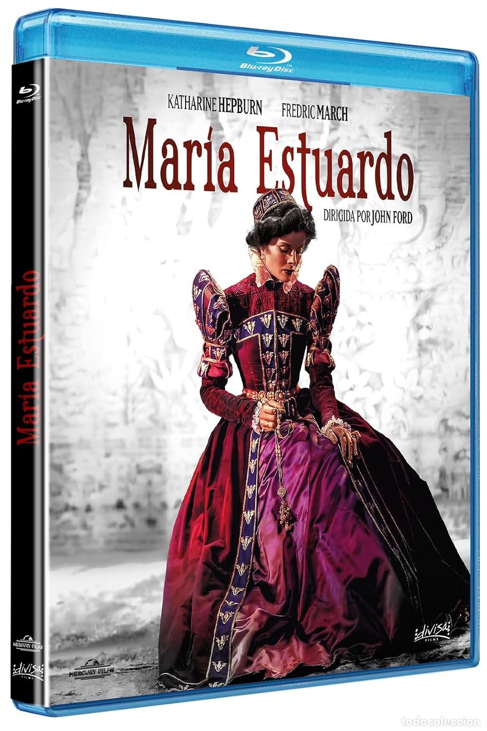 Kino: Mar&iacute;a Estuardo [Blu-ray] (1936) Mary of Scotland
