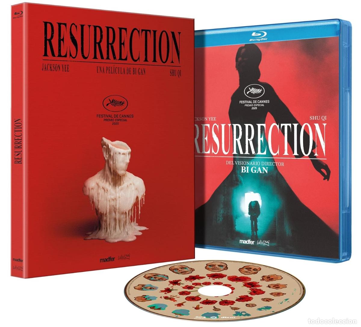 Cin&eacute;ma: Resurrection [Blu-ray] (2025)