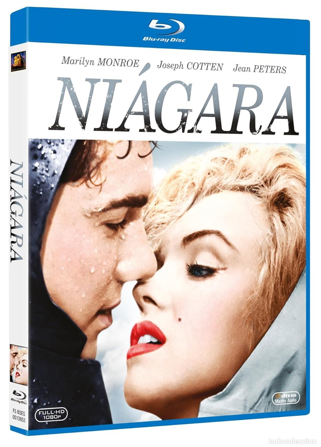 Cinema: Ni&aacute;gara [Blu-ray] (1953) Niagara