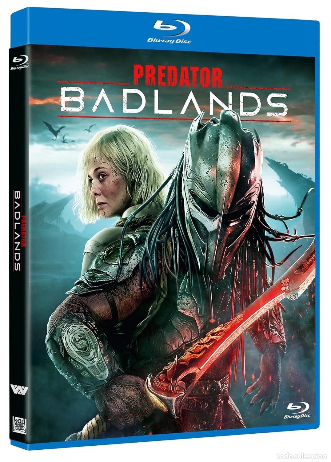 Cinema: Predator: Badlands [Blu-ray] (2025)