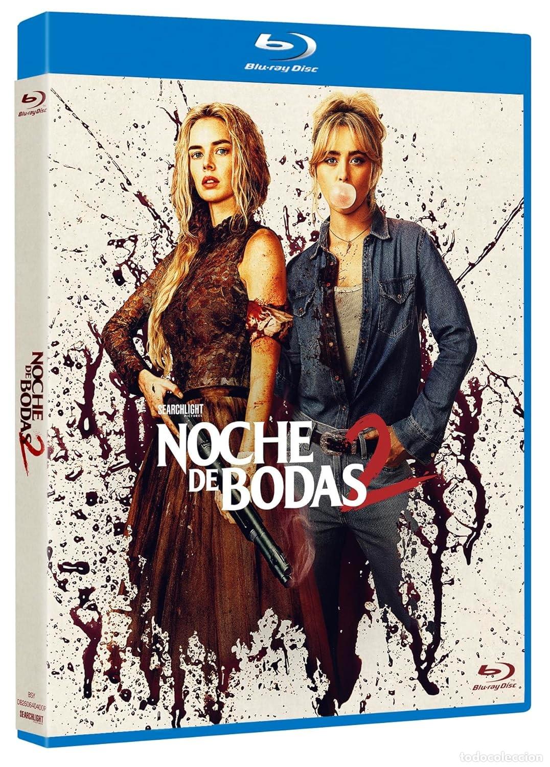 Kino: Noche de Bodas 2 [Blu-ray] (2026) Ready or Not 2: Here I Come