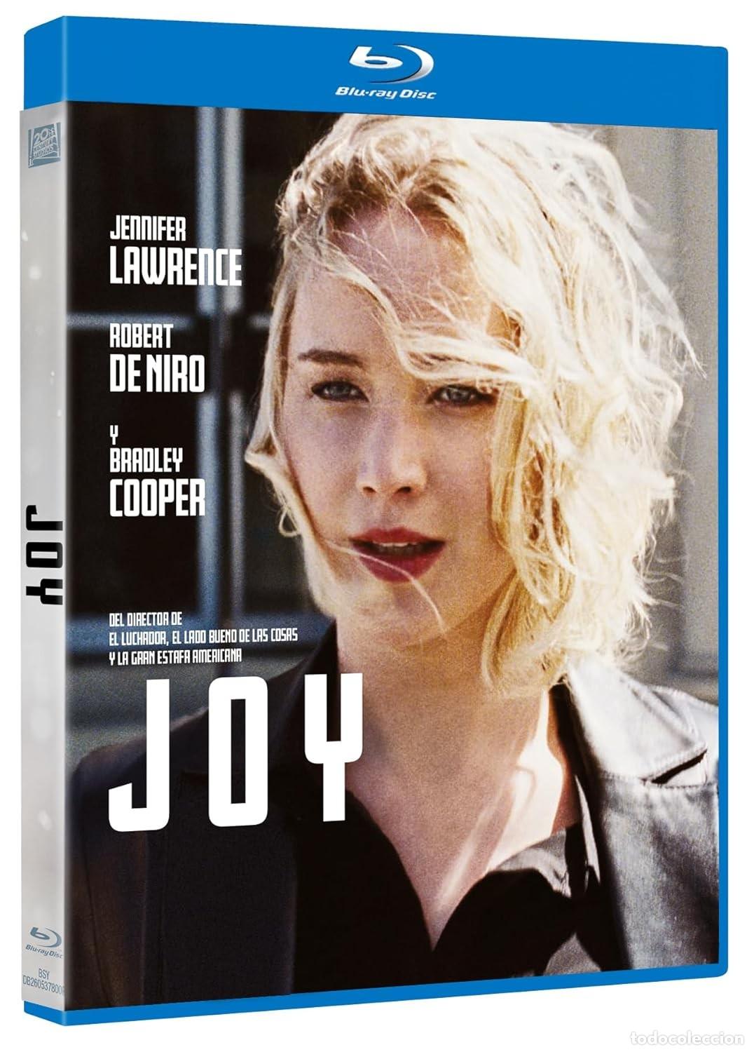 Cine: Joy [Blu-ray] (2015) - Foto 1