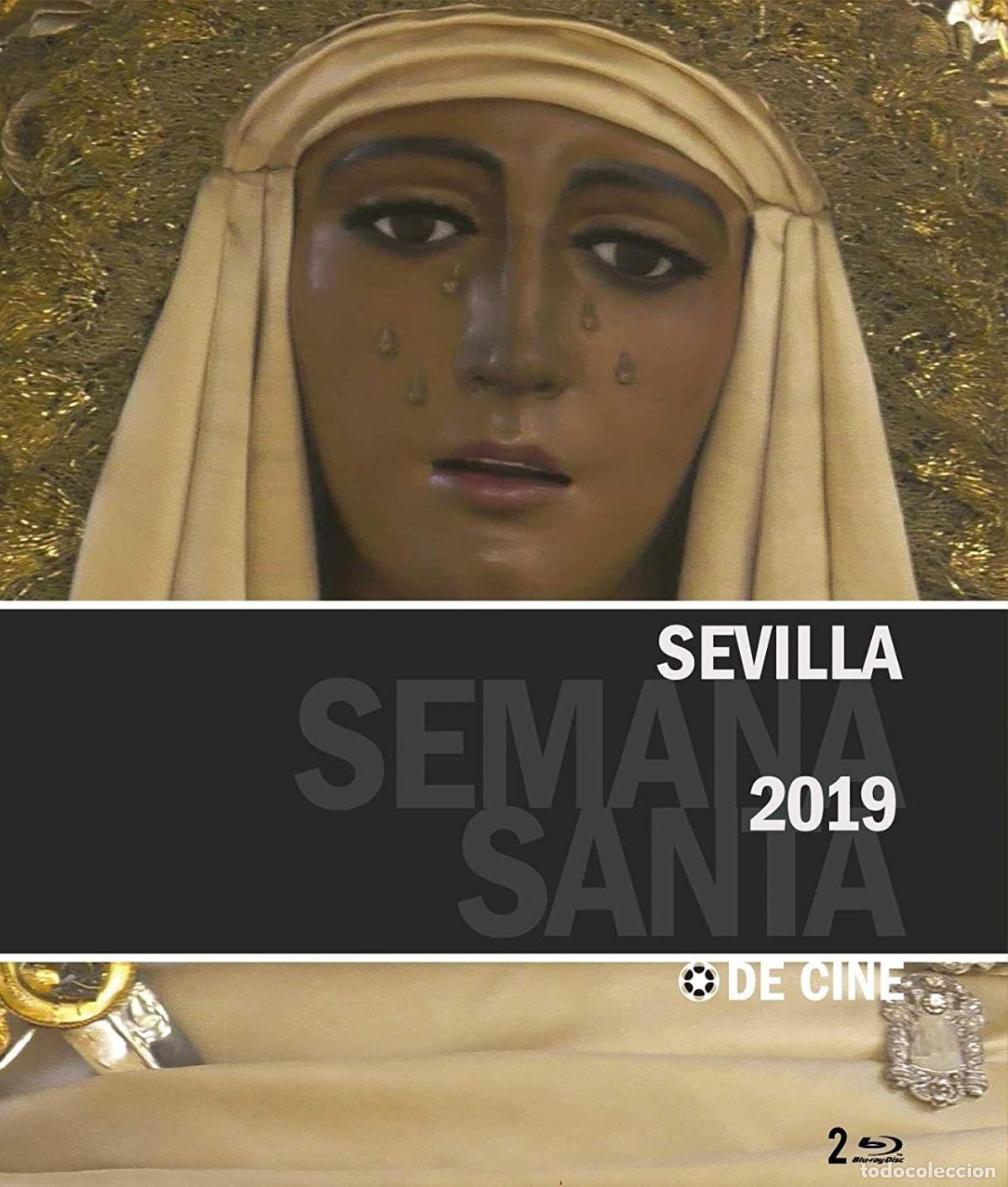 Cinema: Semana Santa en Sevilla 2019 - Volumen 1 y 2 [Blu-ray]