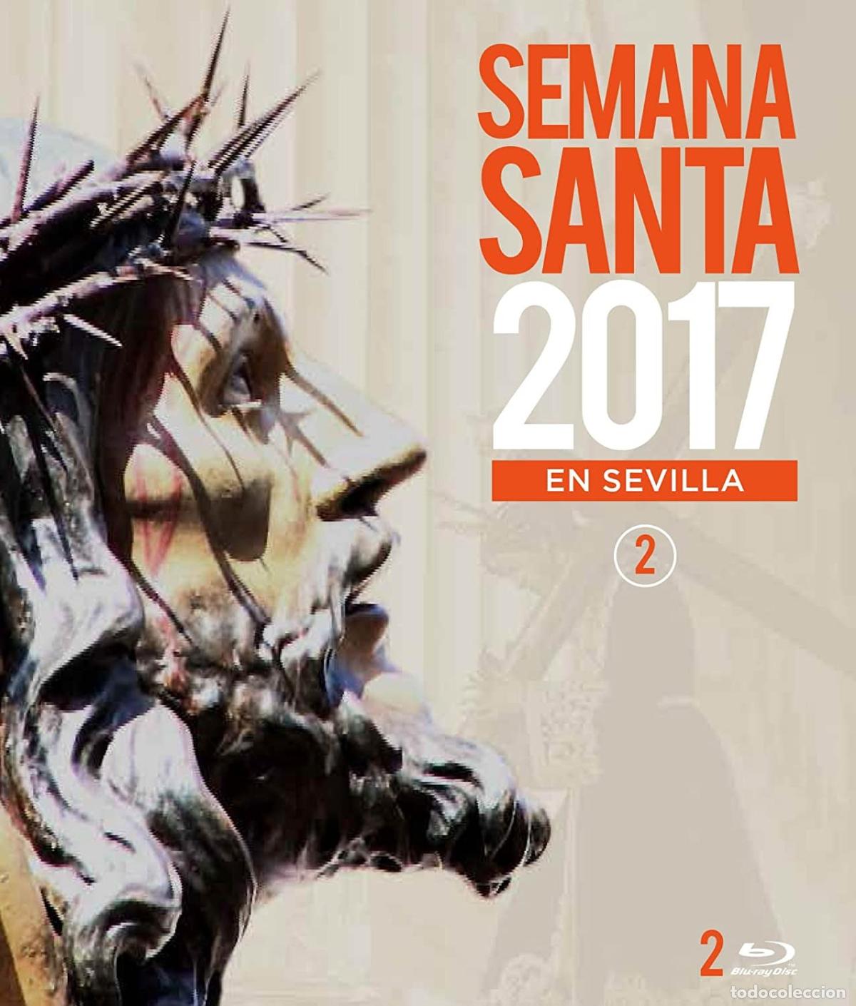 Cinema: Semana Santa En Sevilla 2017 - Volumen 2 [Blu-ray]
