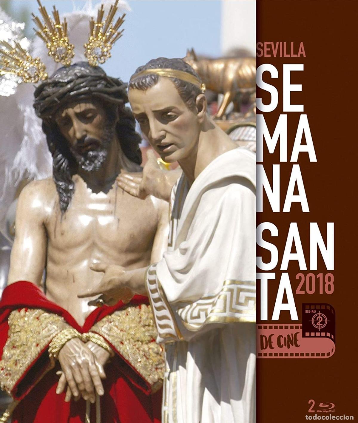 Cinema: Pack: Semana Santa en Sevilla 1 + Semana Santa en Sevilla 2 (2 BDs) [Blu-ray]