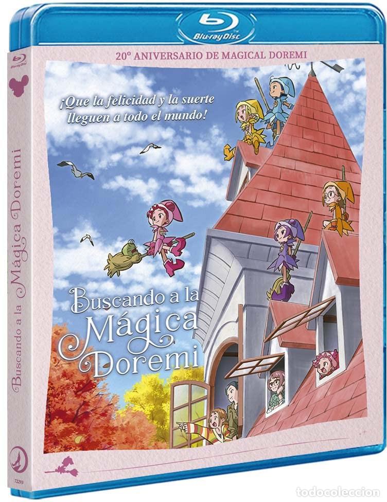Cinema: Buscando a la M&aacute;gica Doremi [Blu-ray]