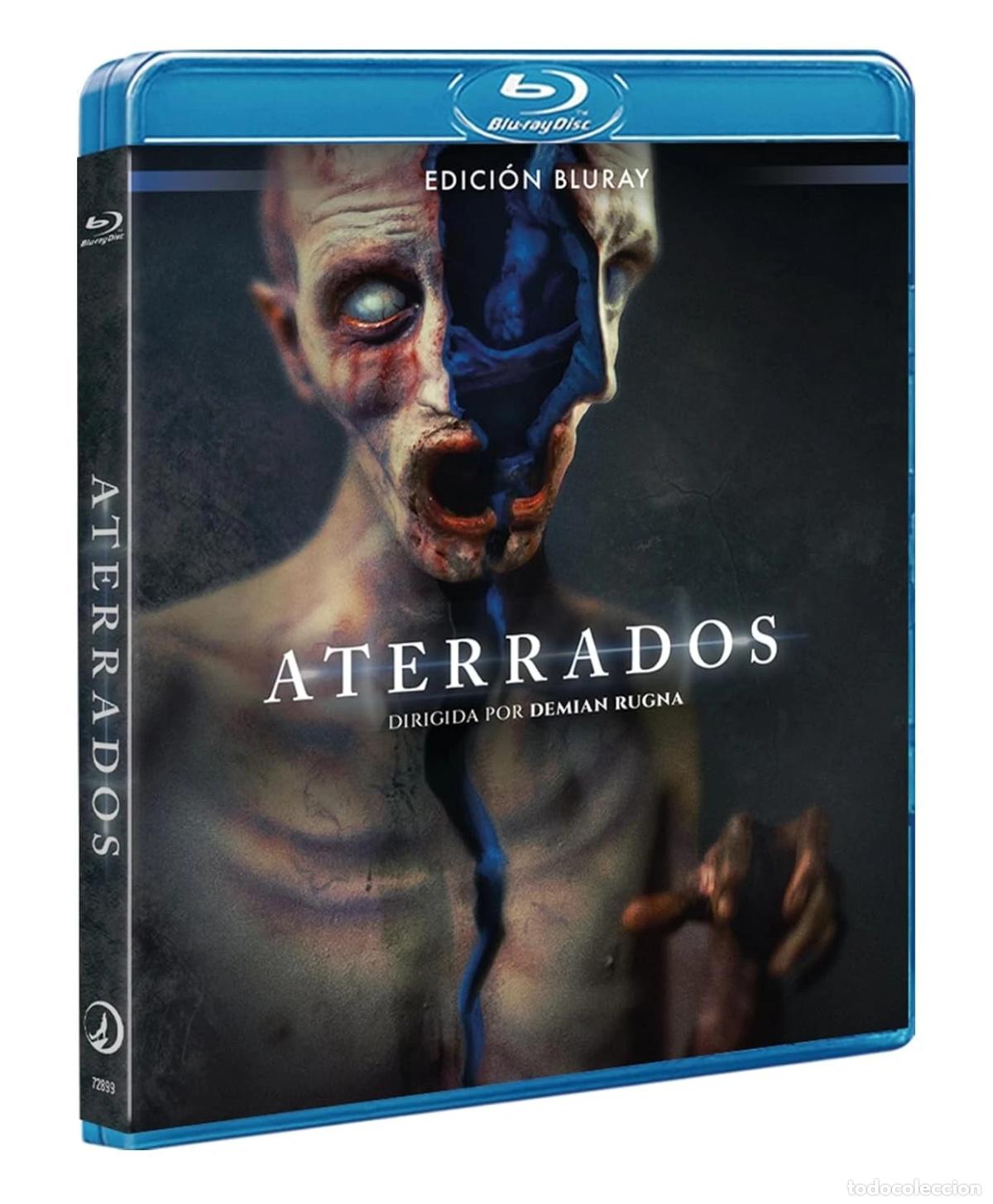 Cinema: Aterrados [Blu-ray] (2017)