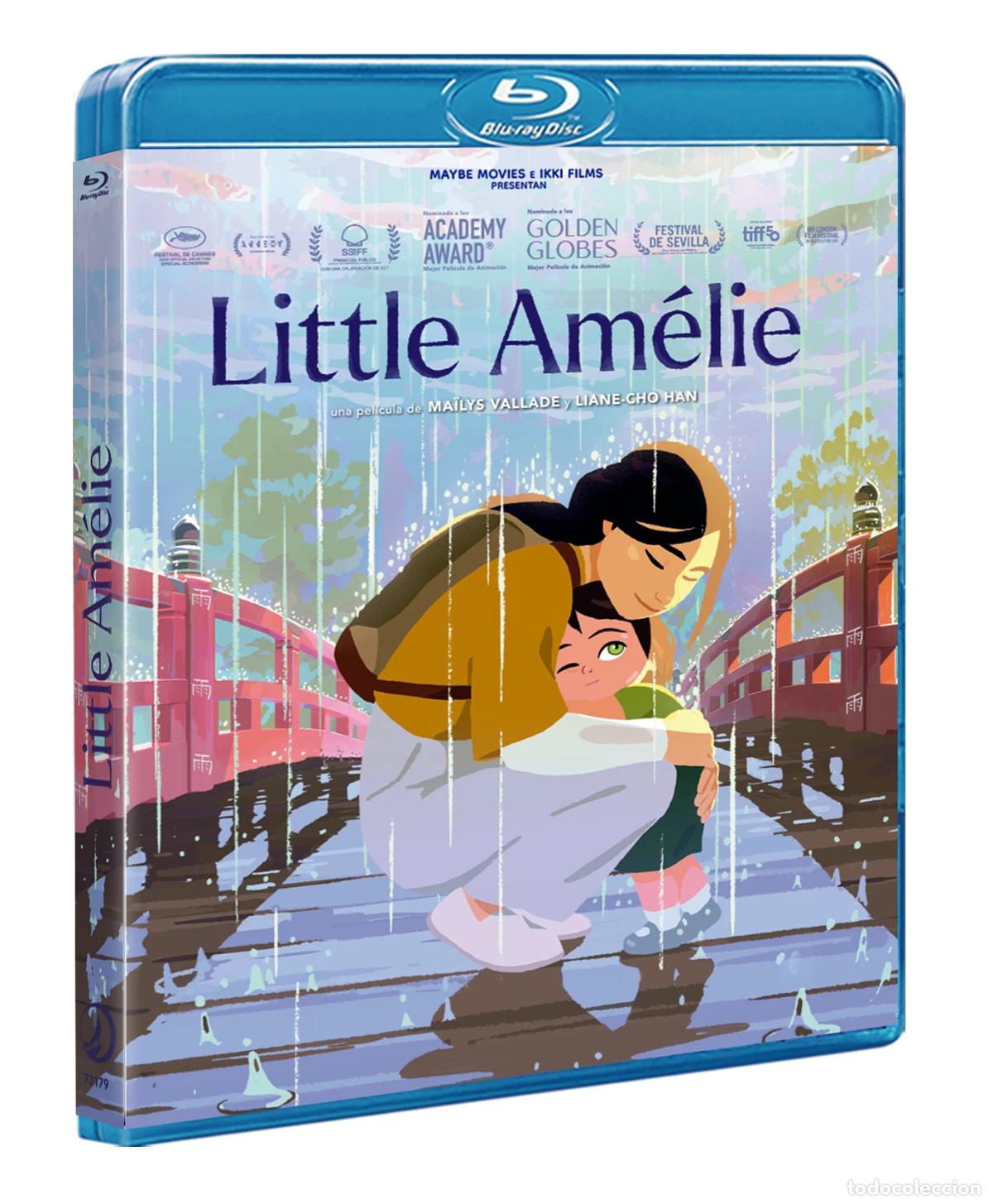 Cinema: Little Am&eacute;lie [Blu-ray] (2025) Am&eacute;lie et la M&eacute;taphysique des tubes