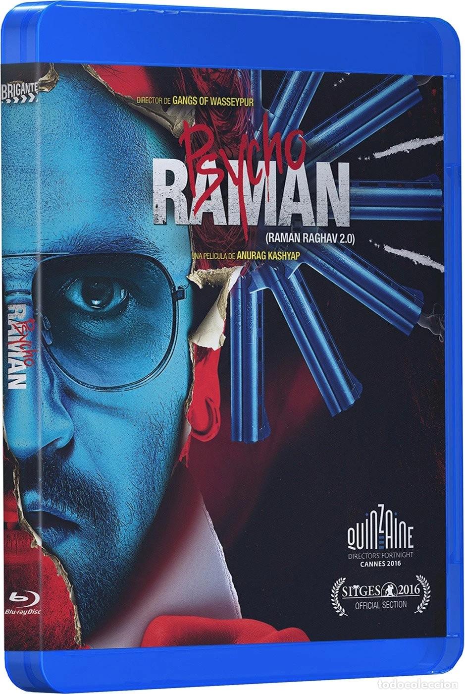 Cinema: Psycho Raman (vose ) [Blu-ray]