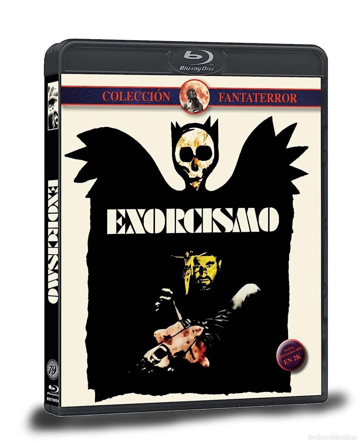 Cine: Exorcismo [Blu-ray] - Foto 1