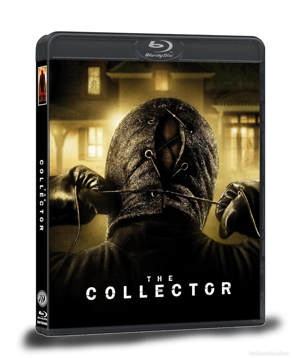 Kino: The Collector [Blu-ray]